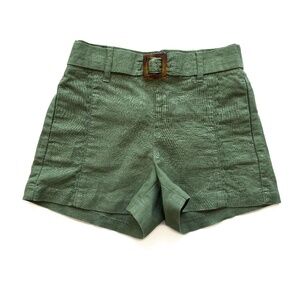 Janie & Jack Linen Shorts